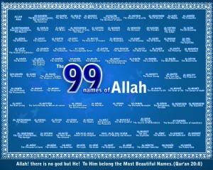 Allah is for Muslims only
