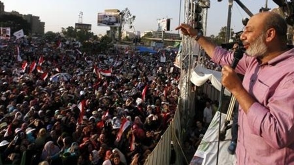 Islamic propagandist Safwat Hegazy Reuters