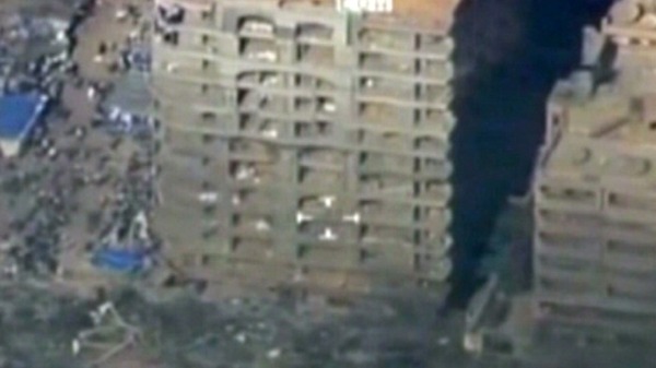 MB snipers firing on security forces