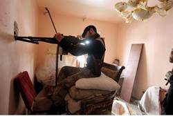 Western jihadests - Reuters