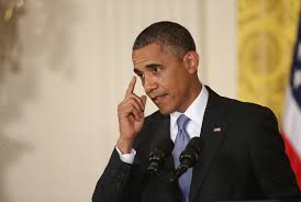 Obama Insists