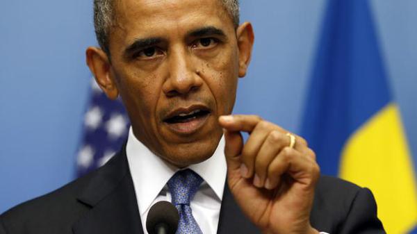 Obama address the American public File -Reuters