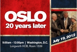 Oslo Twenty Years later