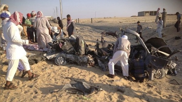 Sinai a new jihad theater File -Reuters