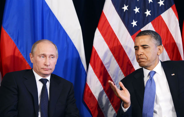 putin obama