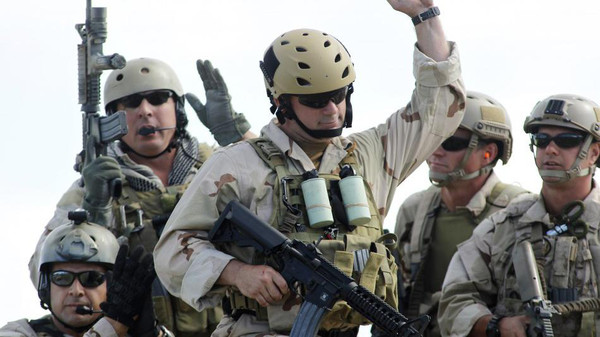 A U.S. Navy SEAL team seized a senior leader of the al-Shabaab militant group File-Reuters