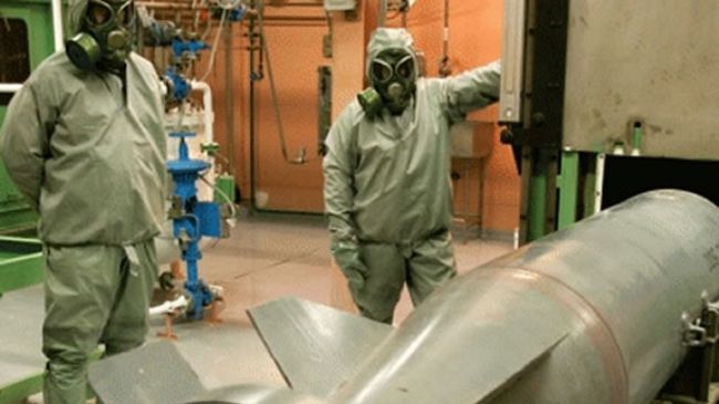 Chemical Weapons