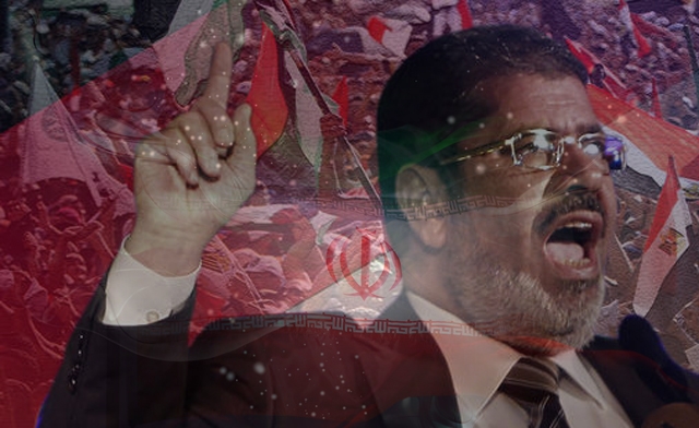 Egypts President-elect Mohammed Mursi
