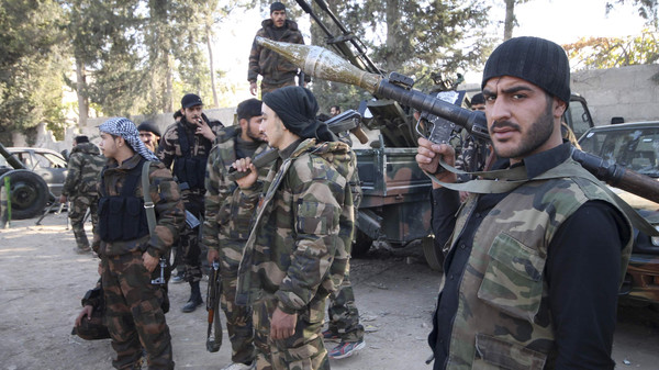 Islamist brigades will not participate in Geneva II Reuters