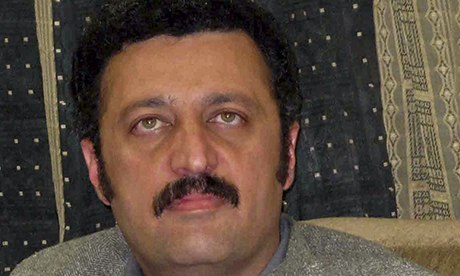 Israr Ullah Gandapur