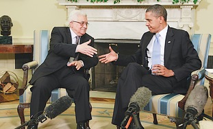 Obama - Abbas
