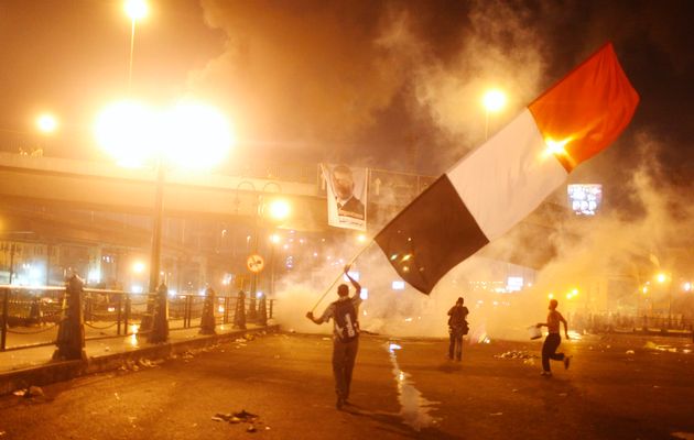 October 6 Cairo Clashes