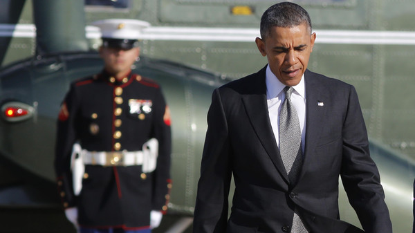 Barack Obama File - Reuters