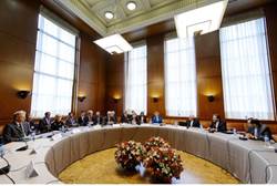 Iranian P5 1 delegations in Geneva -Reuters