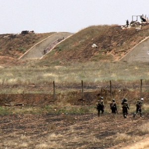 Israel Strikes Syria