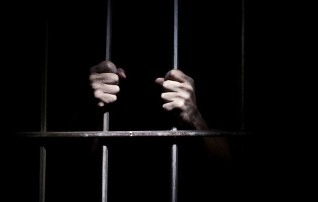 Prisonerinjailcellprison