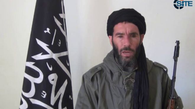Algerias Al Qaeda Leader