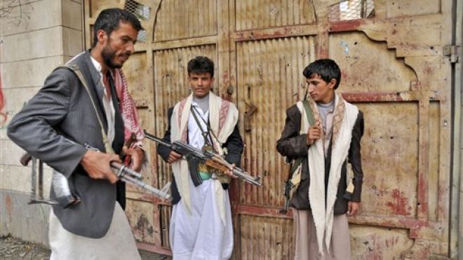 yemen clashes