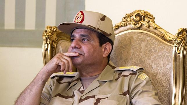 Abdel Fattah al-Sisi