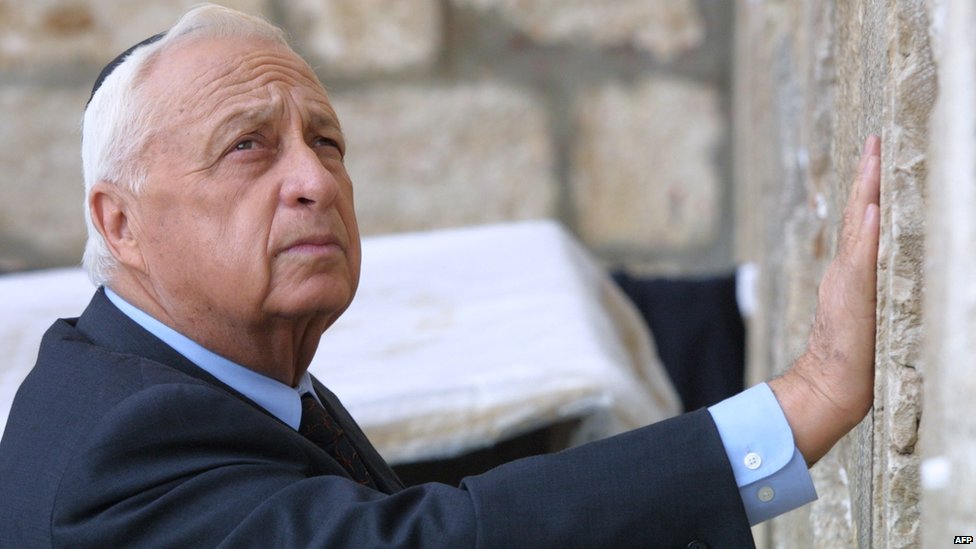 Ariel Sharon