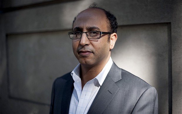 Said Shehata - Photo-EDDIE MULHOLLAND FOR THE TELEGRAPH