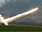 Katyusha rocket