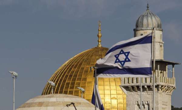 israel-two-state