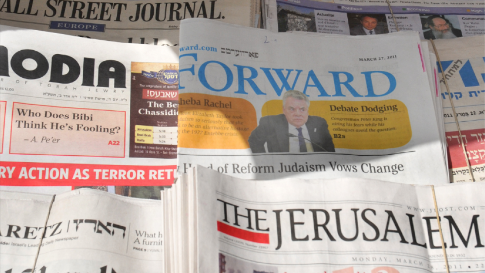 newspapers