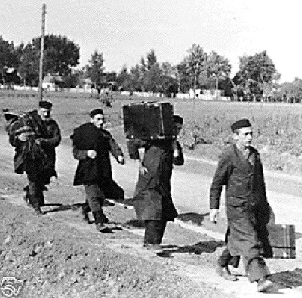 jews-flee