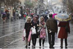 Muslim women in Jerusalem illustrative