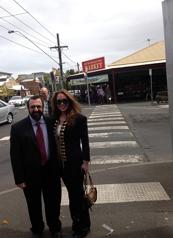 Robert Spencer and Pamela Geller00