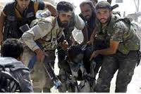 Syrian Jihadists