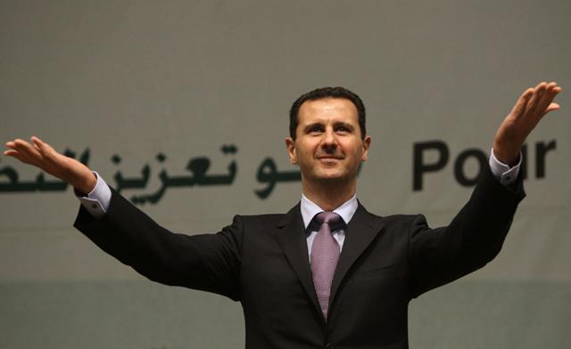 Bashar al-Assad 0