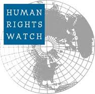 HRW logo
