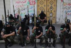 Hamas terrorists