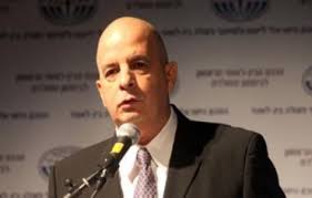 Yuval Diskin