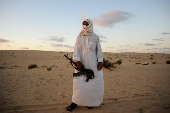 Sinai Terrorist