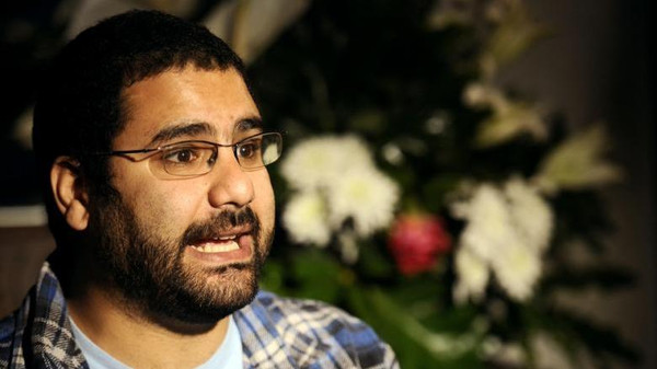 Alaa Abdel Fattah AFP