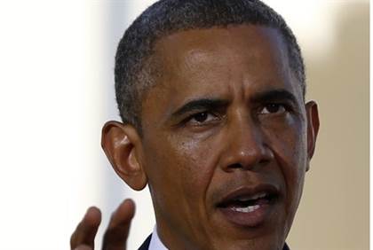 Barack Obama -Reuters