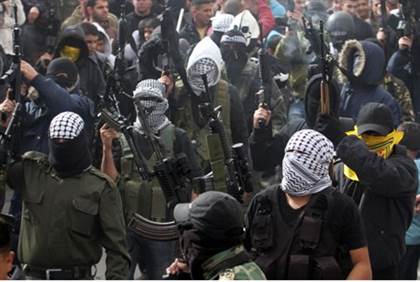 Fatahs Al Aqsa Martyrs Brigade file