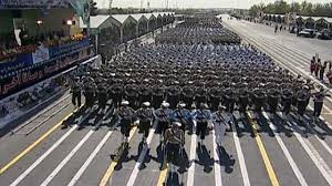 Iran sends 2000 troops to Iraq