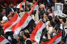 Syrian Elections