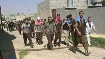 arm to citizens willing to fight ISIS