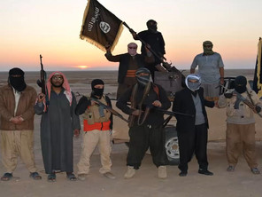 jihadist group the Islamic State of Iraq and Syria ISIS