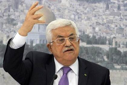 Mahmoud Abbas0