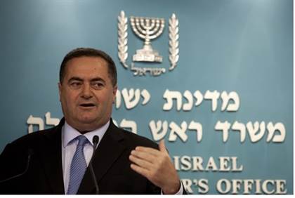 Yisrael Katz