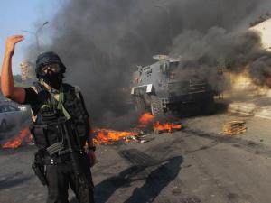 egypt clashes