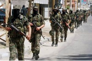 Gaza Hamas terrorists
