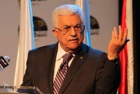 Mahmoud Abbas