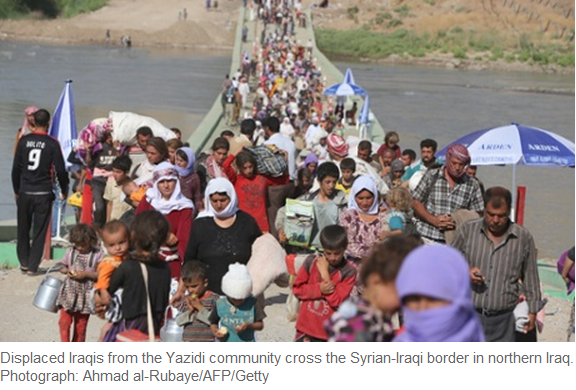 yazidis